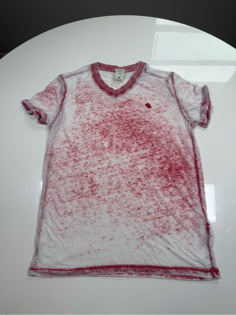 Y2K Men’s Abercrombie Muscle Tee